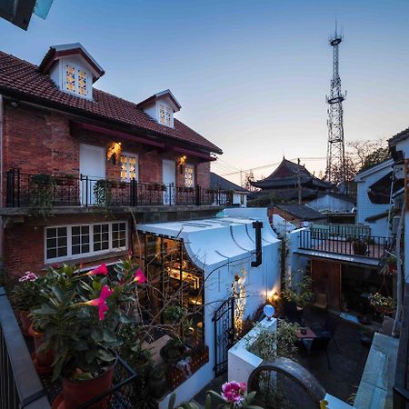 Suzhou Houlishenghuo Guesthouse Ngoại thất bức ảnh