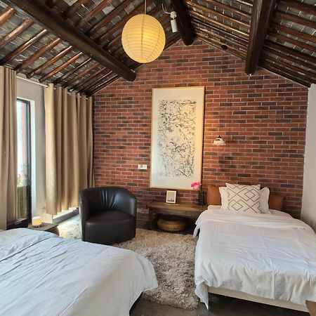 Suzhou Houlishenghuo Guesthouse Ngoại thất bức ảnh