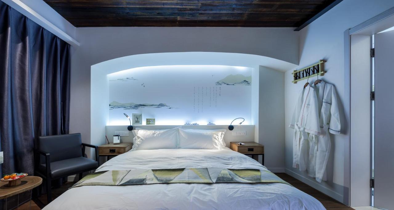 Suzhou Houlishenghuo Guesthouse Ngoại thất bức ảnh
