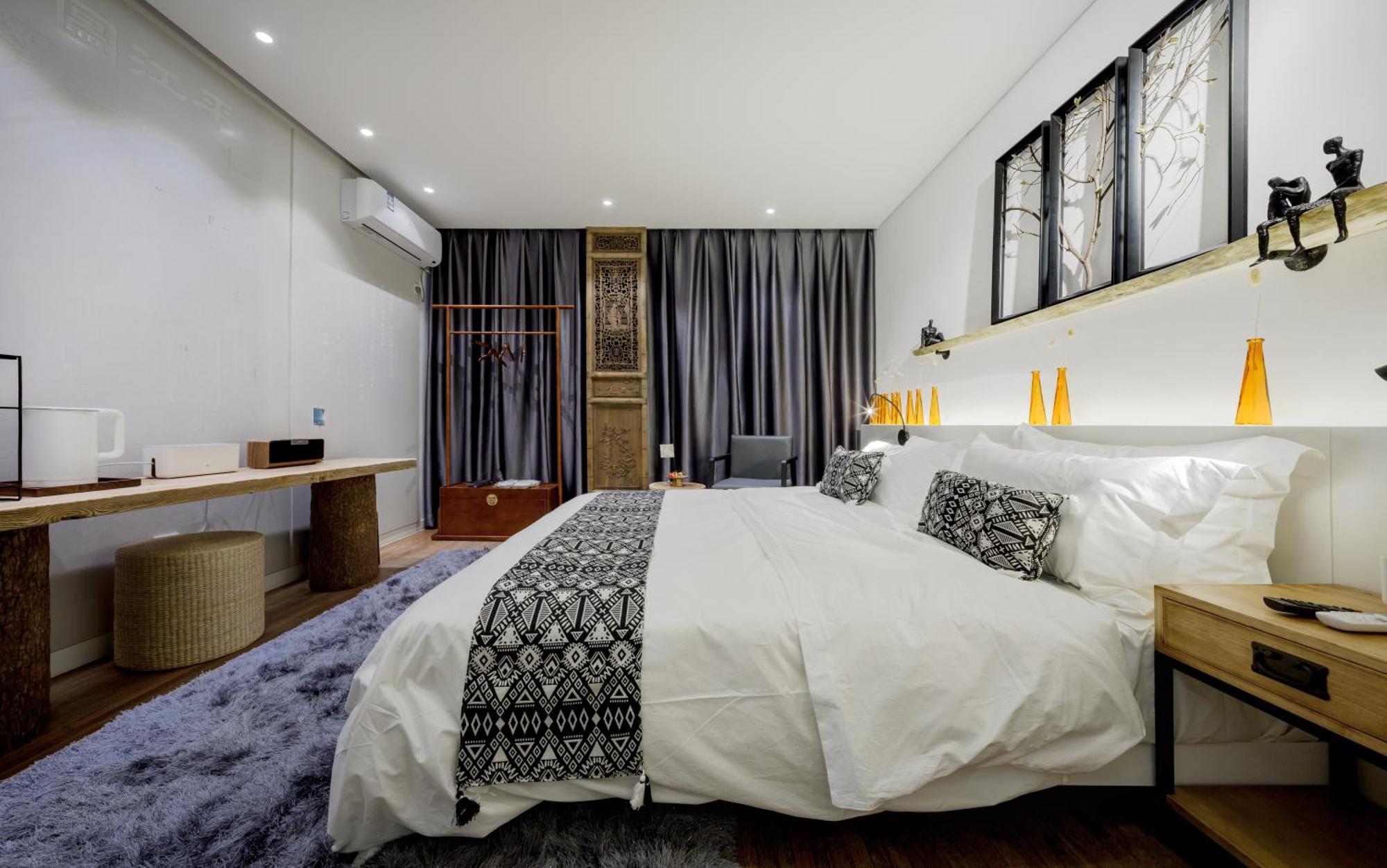 Suzhou Houlishenghuo Guesthouse Ngoại thất bức ảnh