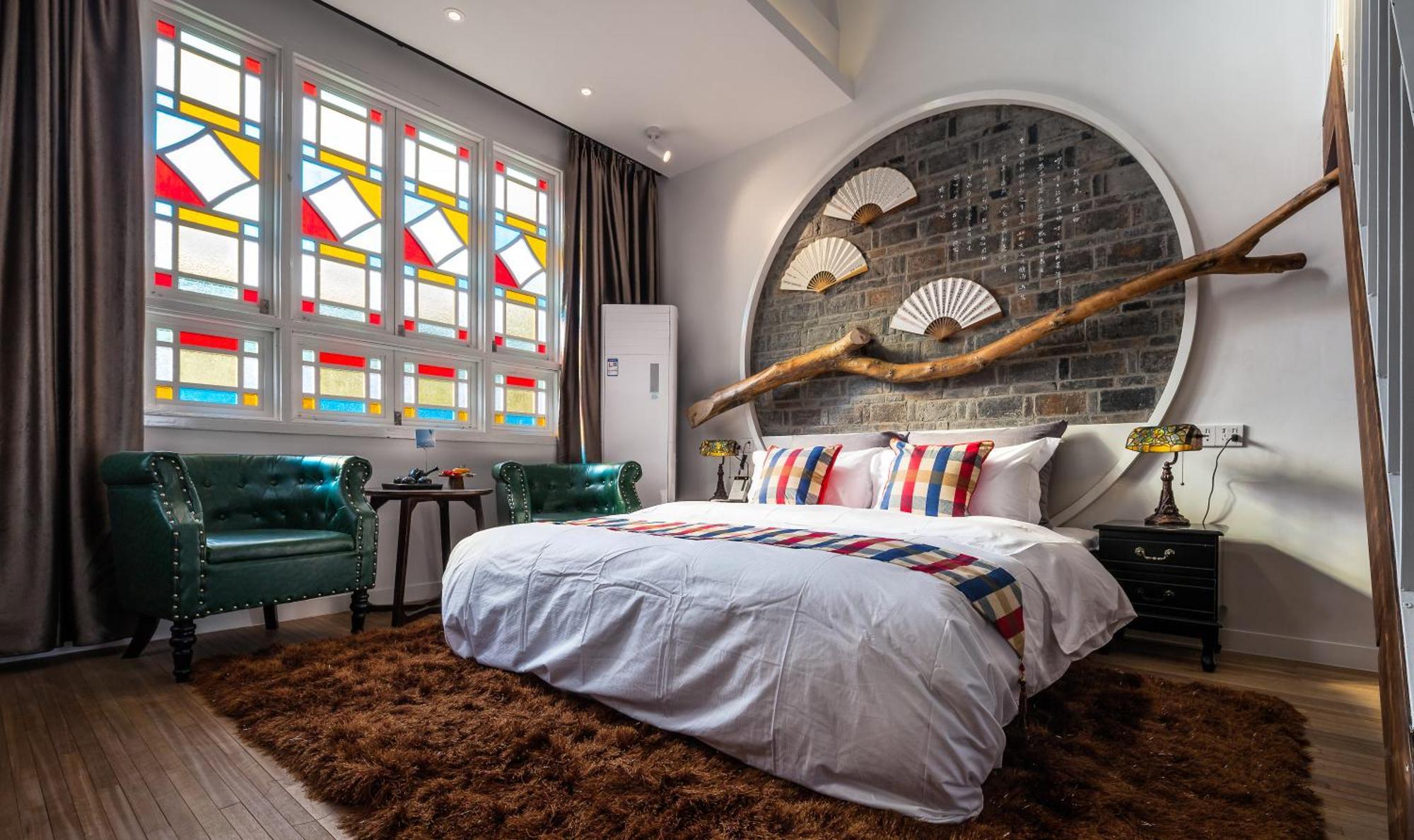 Suzhou Houlishenghuo Guesthouse Ngoại thất bức ảnh