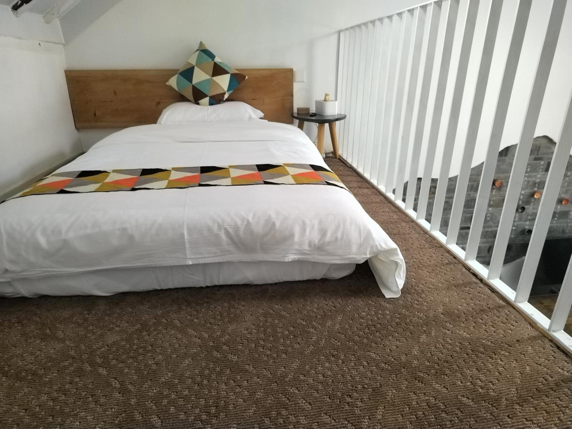 Suzhou Houlishenghuo Guesthouse Ngoại thất bức ảnh