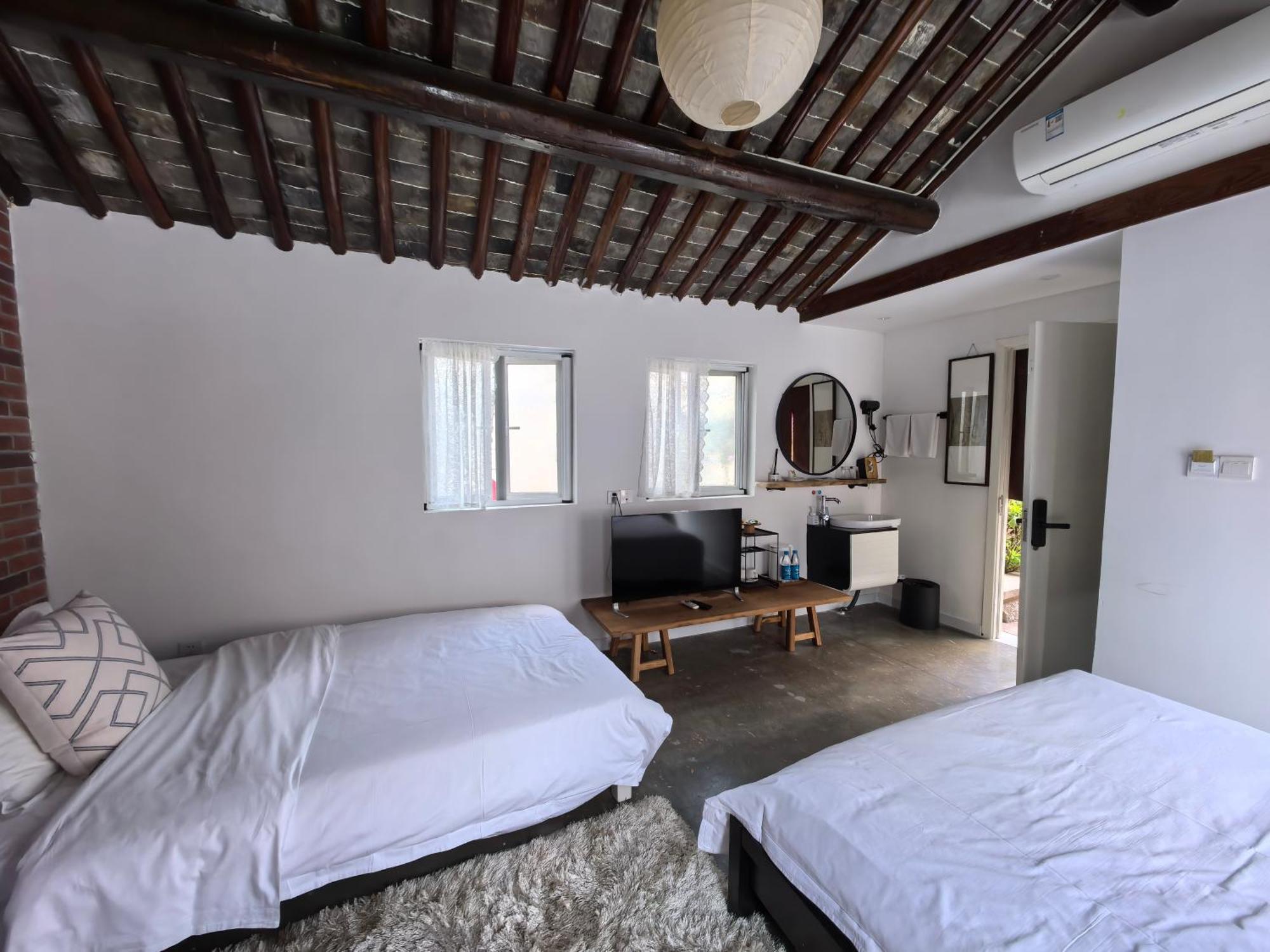 Suzhou Houlishenghuo Guesthouse Ngoại thất bức ảnh